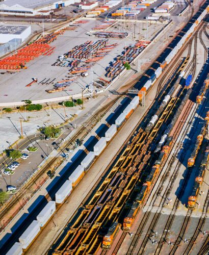 aerial-view-train-depot