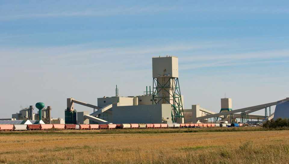 fertilizer-plant