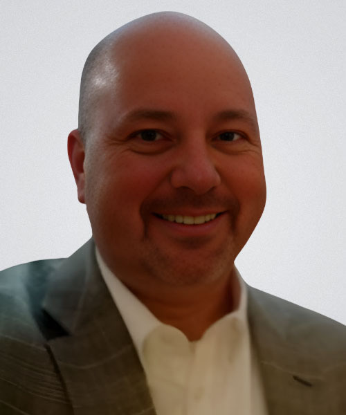 Wes Mailhos headshot