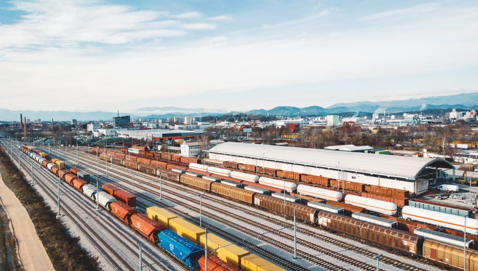 Intermodal Logistics & Supply Chain Consulting