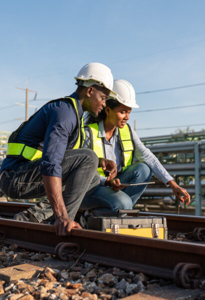 Top Rail Engineering Consultants Transforming Transportation