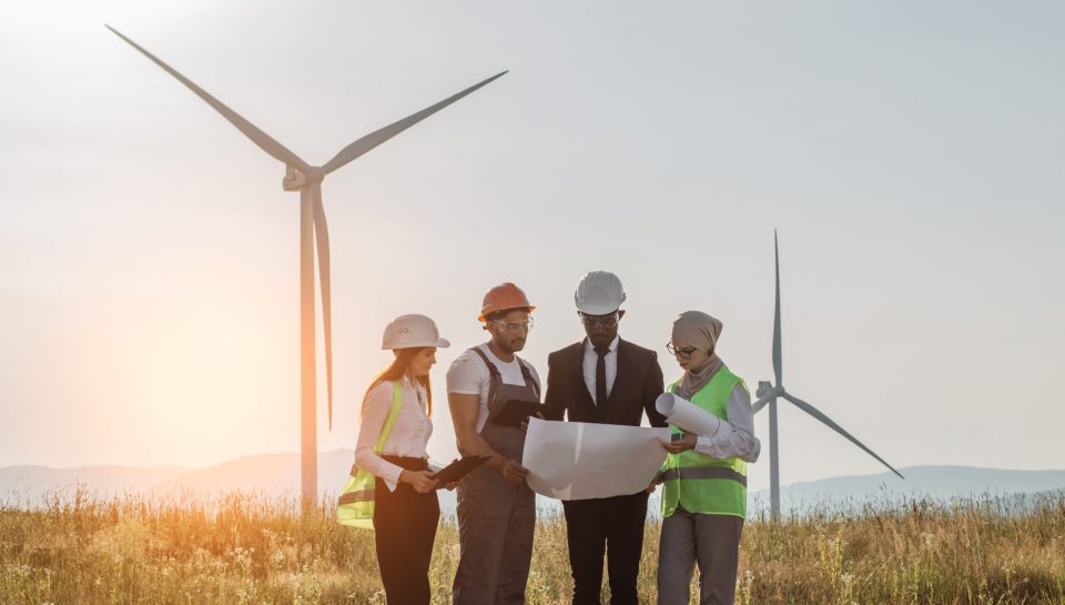 The Top Green Energy Consulting Firms Powering the Global Transition