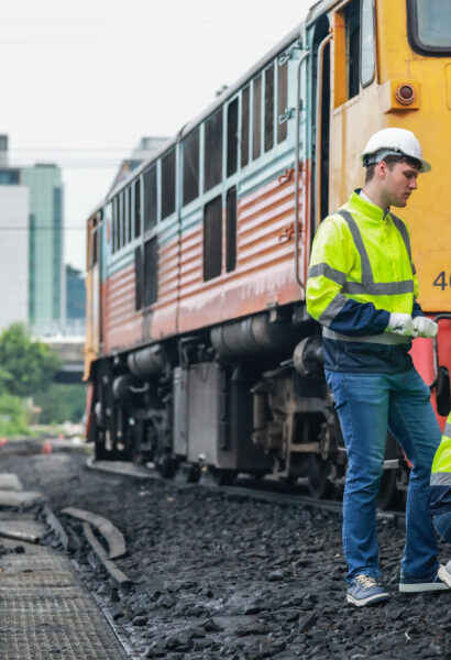 Best Rail Design Consultants Revolutionizing Infrastructure