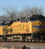 Union Pacific Train