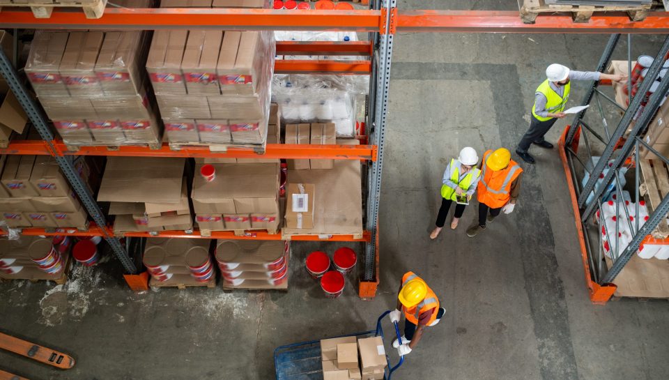 The Best Warehouse Logistics Consultants