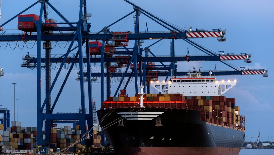 Gulf Coast port consultants