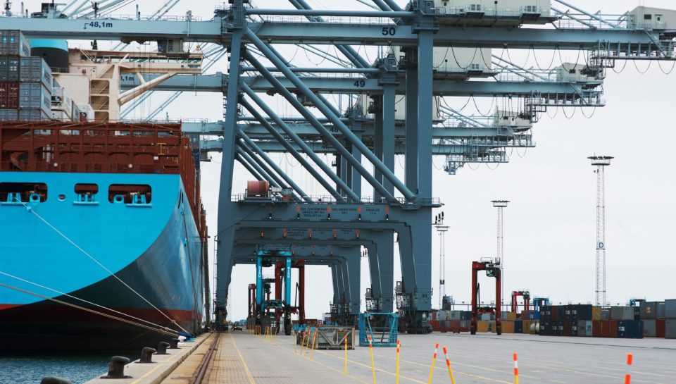 Harbor and Marine Terminal Consultants