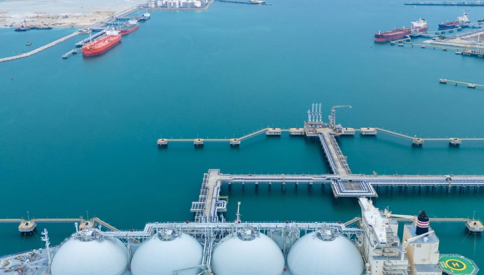 LNG logistics and advisory firms