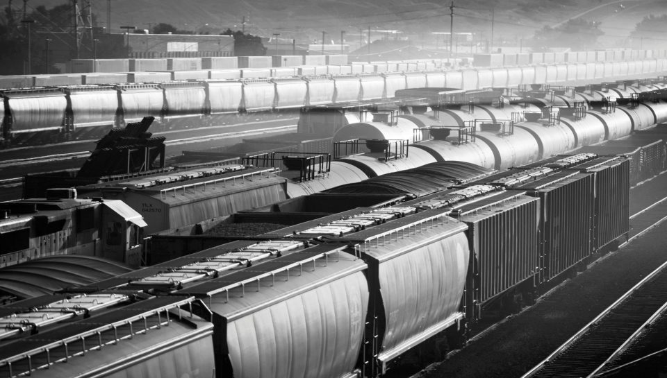 Railyard cover image