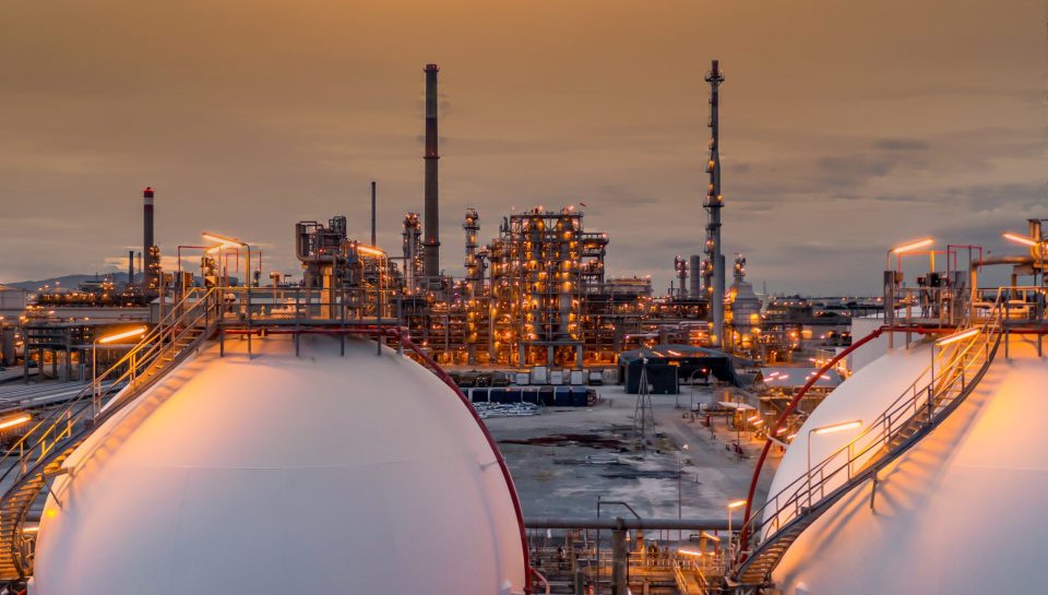 natural gas and power markets