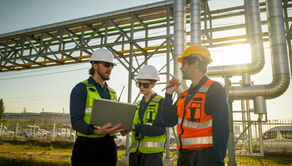 natural gas supply chain consultants