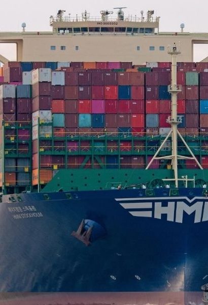 2 Global Maritime Logistics Provider O2C Transformation