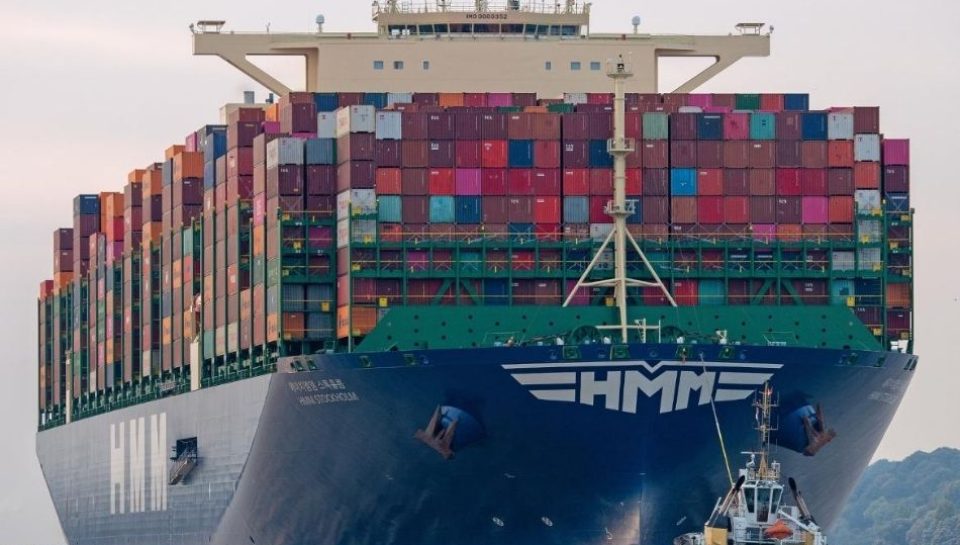 2 Global Maritime Logistics Provider O2C Transformation