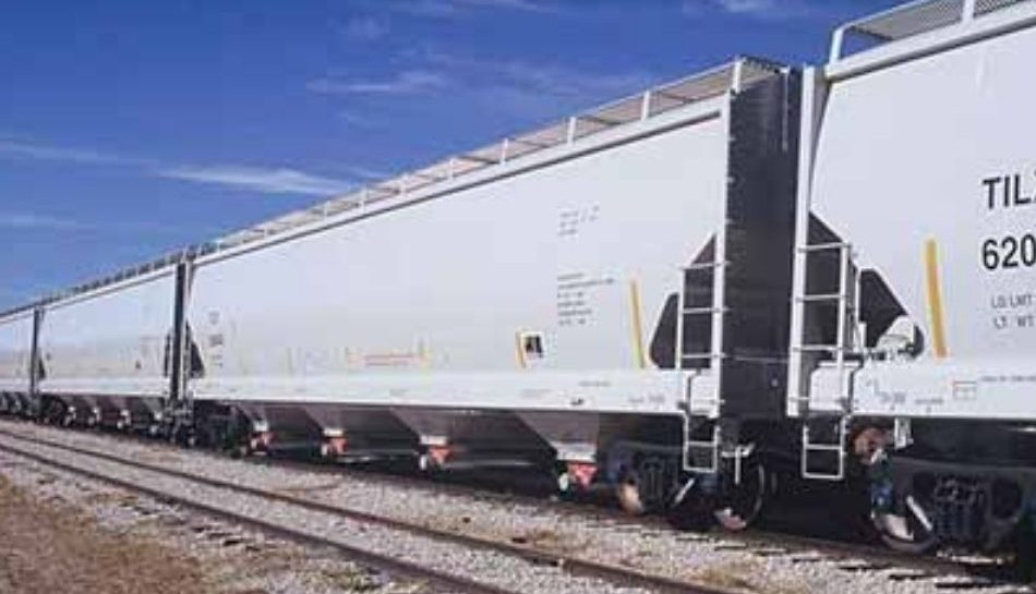 2 Rail based Export Supply Project Example
