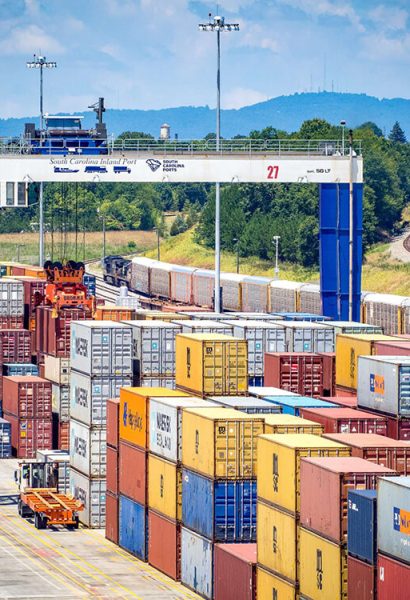 Source: Inland Port Greer (SCPA/Craig Lee)