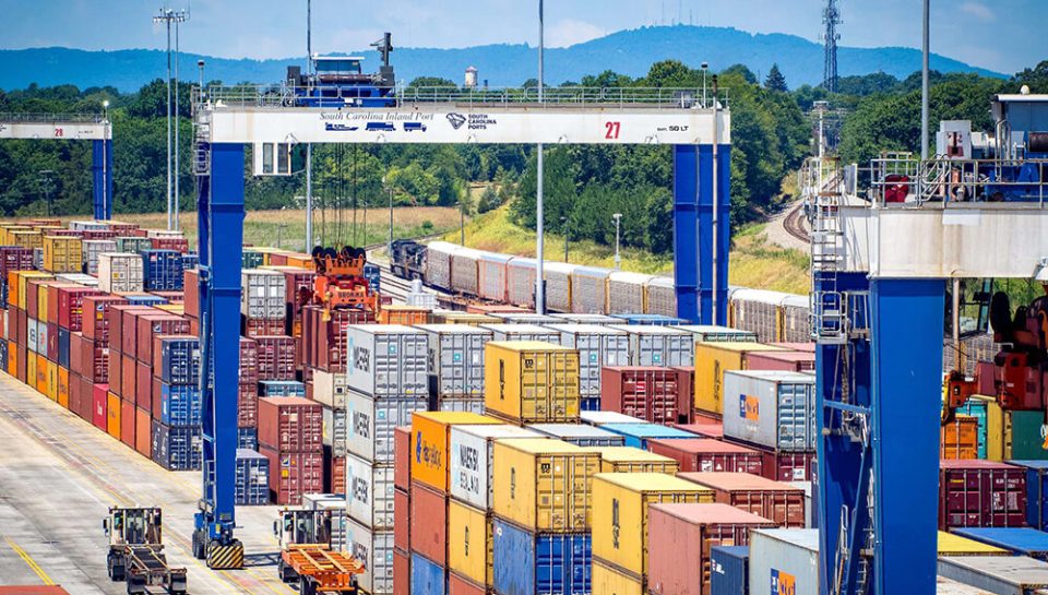 Source: Inland Port Greer (SCPA/Craig Lee)