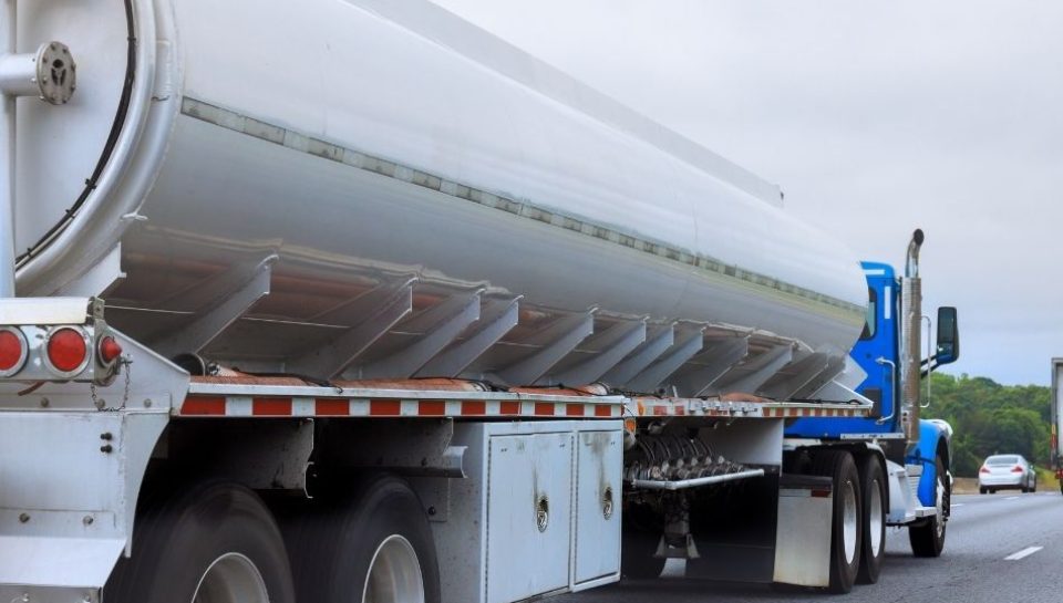 7 Multibillion Dollar Food Manufacturer Bulk Edible Oil Freight Optimization