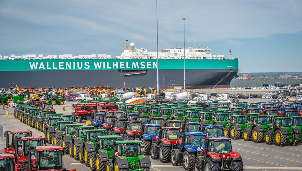 Source: Wallenius Wilhelmsen