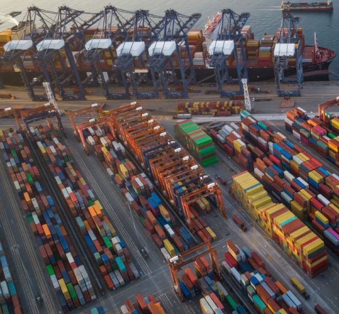 End-to-End Supply Chain Consulting