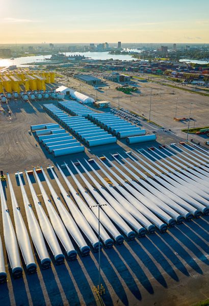 PMT Offshore Wind Components