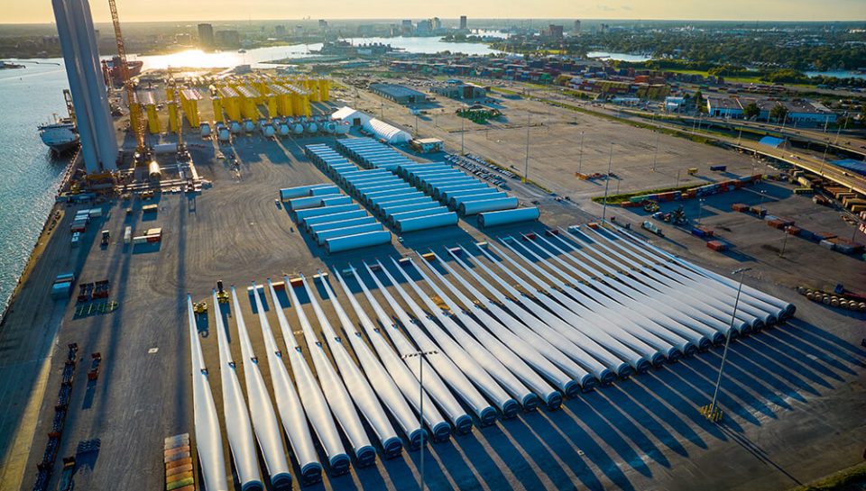 PMT Offshore Wind Components