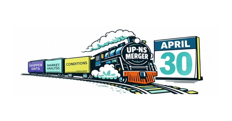 UP-NS Merger