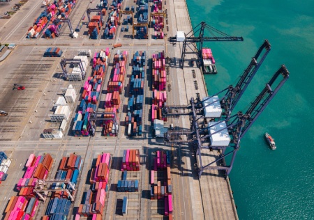Southeast Atlantic Ports Consulting