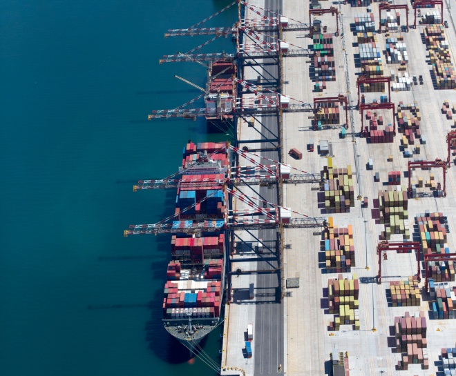 Southeast Atlantic Ports Consulting