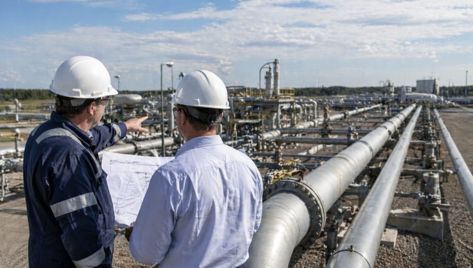 midstream energy infrastructure consultants