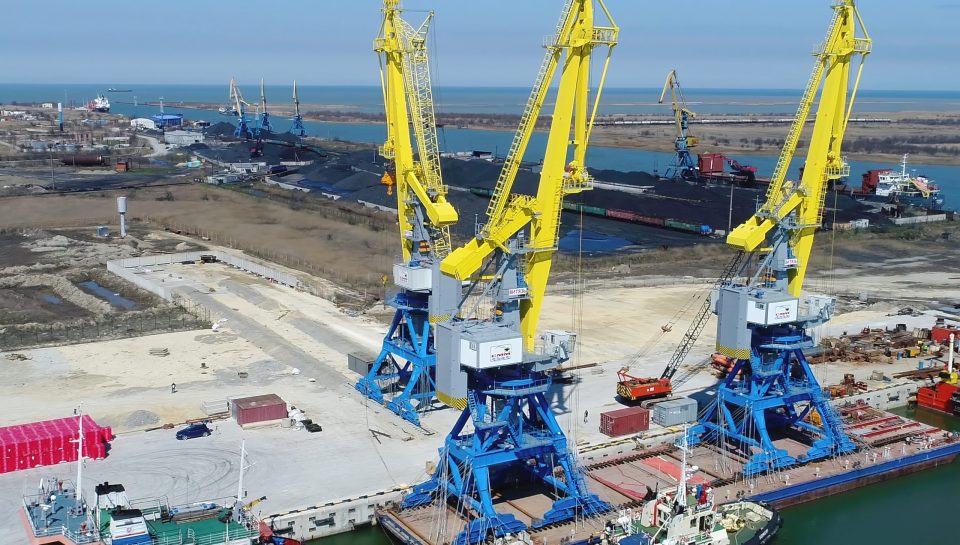 port industrial development consultants