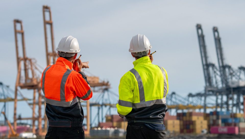 port master planning consultants