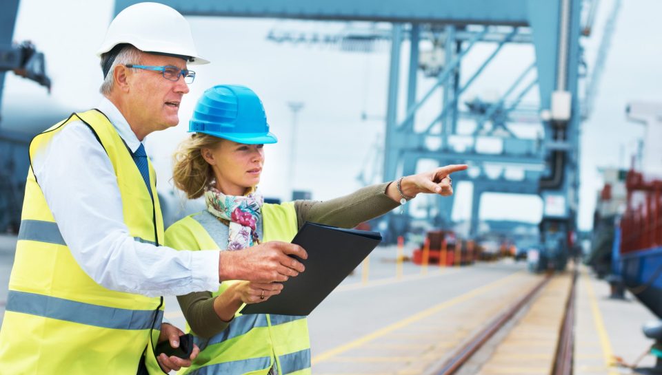 port operations consulting firms