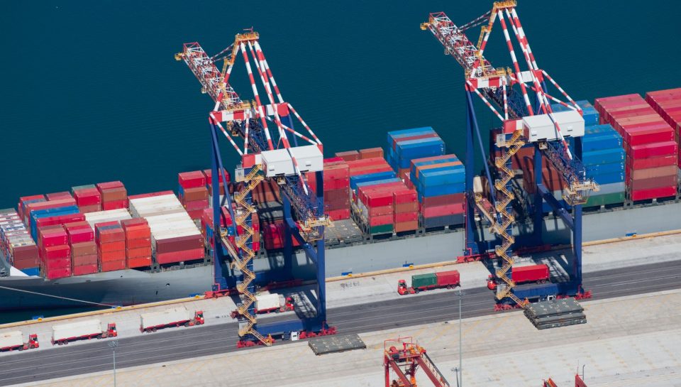 port strategy advisory firms