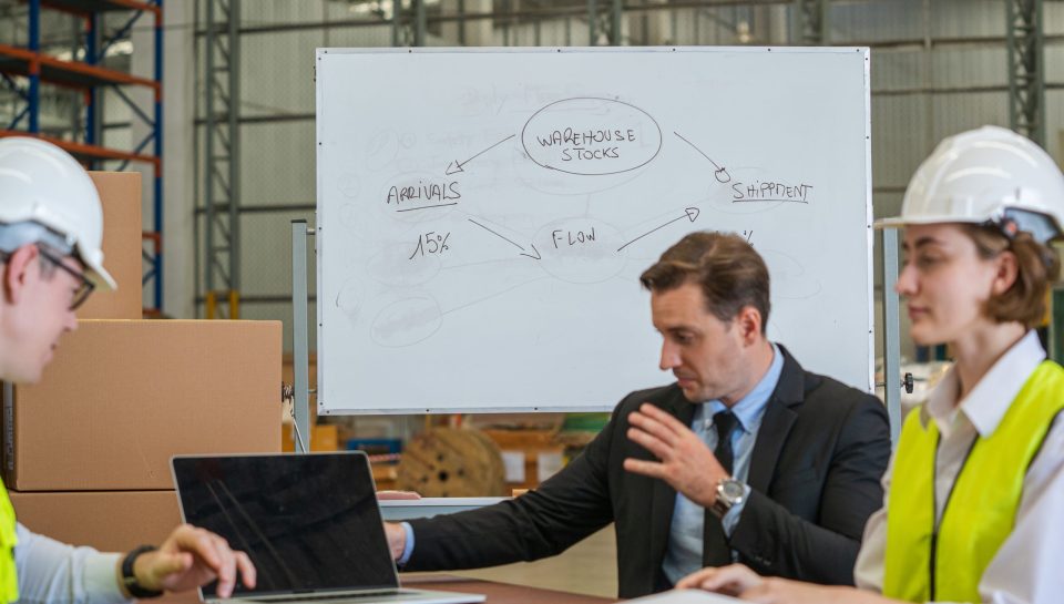supply chain network design firms