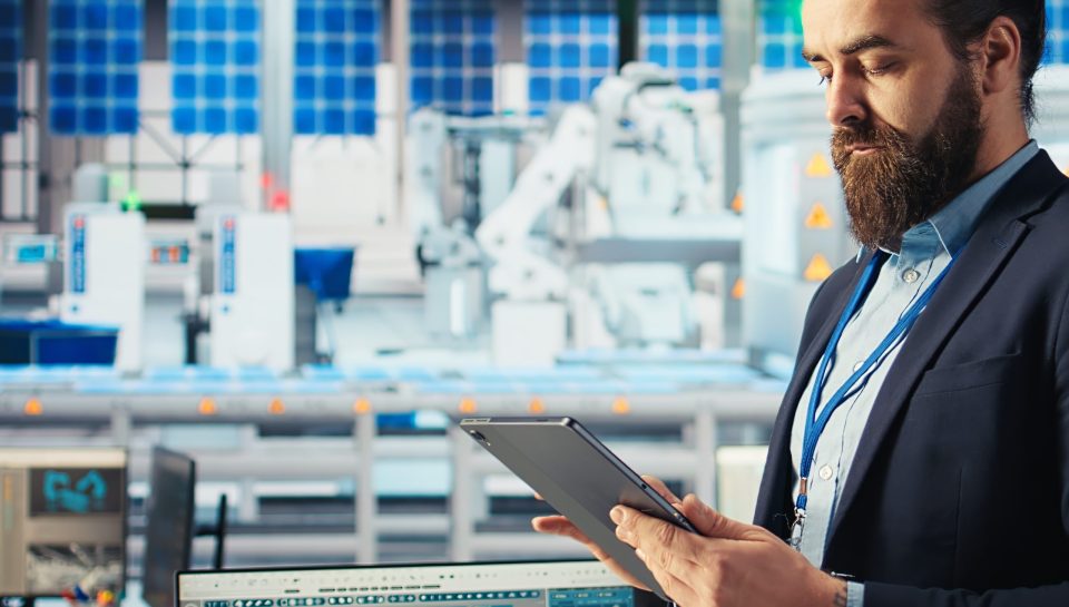 supply chain technology consulting firms