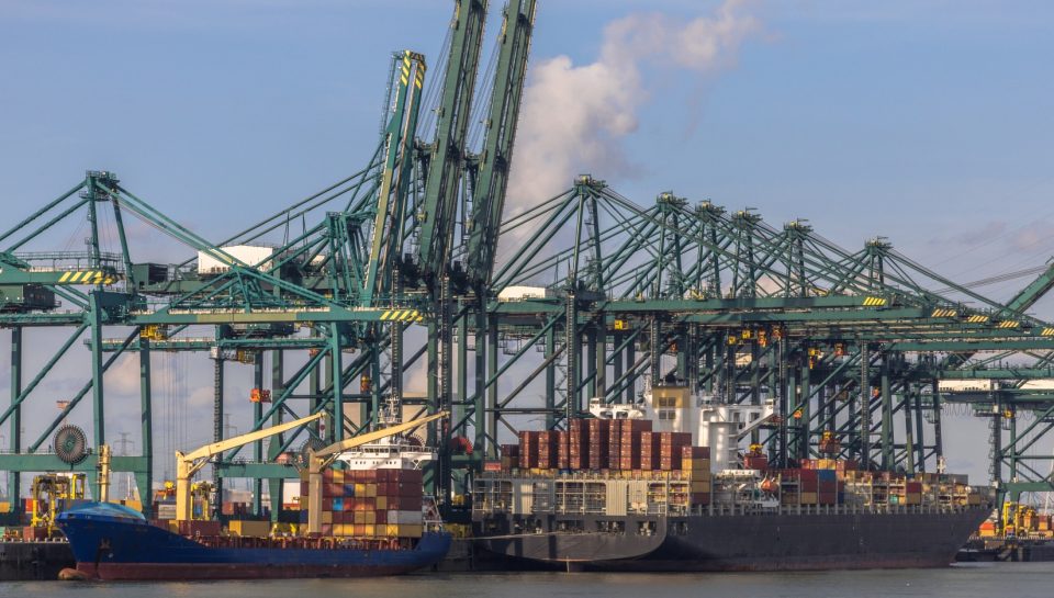 Best New York and New Jersey Port Consultants