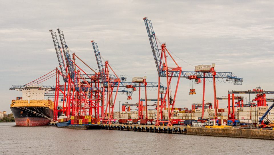 Best Port of Virginia Consultants