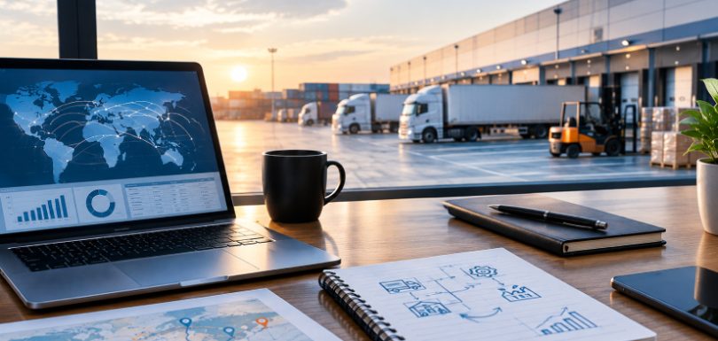 logistics consulting services