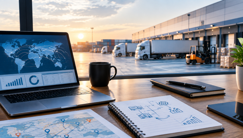logistics consulting services