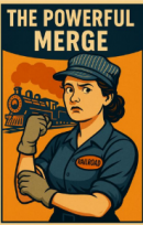 The Powerful Merge Image